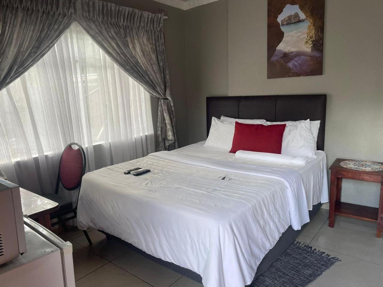 Dreamwood Guest House Mbombela Dış mekan fotoğraf